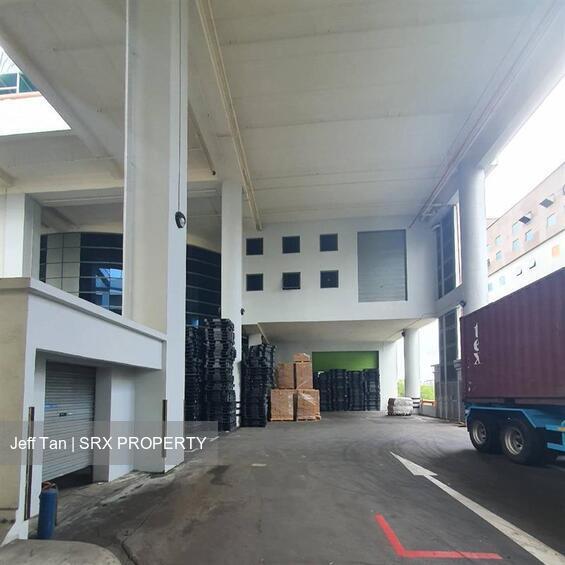 Woodlands Spectrum I (D25), Factory #516971251